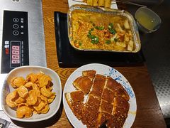 -汉城烧烤(西稍门劳动路店)