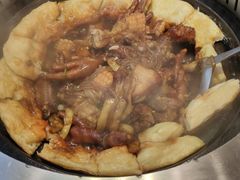 -灶座小锅烀饼·铁锅炖(道里店)