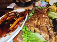 -马灯部落·西湖边的创意山景餐厅(虎跑动物园店)