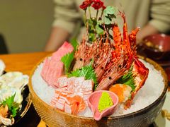 -花潮料理艺食馆(SM新生活广场店)