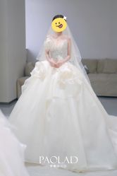 -南京宝娜嫁衣婚纱礼服馆(中央路店)