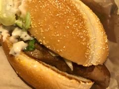 -麦当劳(新洲南路店)