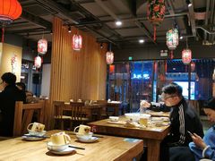 大堂-關東雪东北菜(中庚漫游城店)