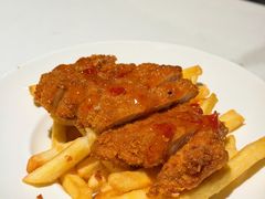 -食膳星港记·手工现做港式茶餐厅(吉联店)