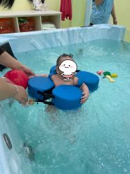 -鱼乐贝贝婴幼儿水育馆(达文路店)