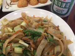 炒河粉-古早人小吃店(黄河北路店)