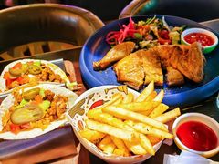-Famous肥猫墨西哥音乐餐吧(五棵松华熙LIVE店)