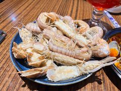 -蚝堡海鲜·威海菜·海肠捞饭·烧烤·亚洲吃蚝公司(幸福门店)