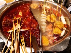 -川成串·自助串串香火锅(朝阳店)