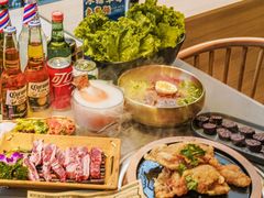 -金会长自助海鲜·烤肉(人民广场店)