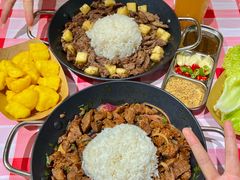 -林真真牛肋条放题(天马店)