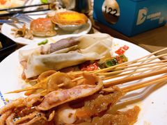 -星伦多自助料理·涮烤一体(杭州来福士店)