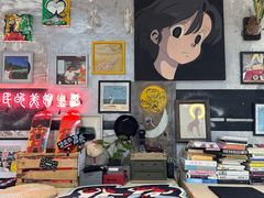 -nodcafe(M50创意园店)