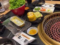 -極屋鮨牛 · 烧肉酒场(时代C馆店)