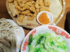 -肖记公安牛肉鱼杂馆·省级非物质文化遗产(万松园直营店)