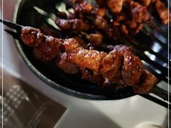 -有奴思烤肉·清真(正宁路店)