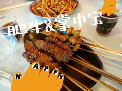 -正宗南铁拉叔沙煲螺·烧烤·秘制靓粥(南铁总店)