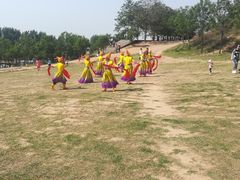 -古柏渡飞黄旅游区