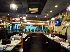 -烹然四季椰子鸡火锅(团结湖总店)