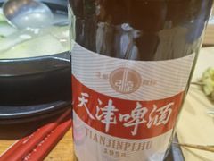 -老姑砂锅·烧烤天津菜(体北道店)