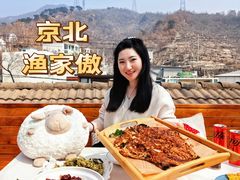 虹鳟-京北渔家傲