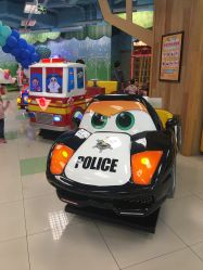 -莫莉幻想儿童乐园(武汉保利广场店)