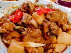 -伊带伊路新疆美食府(呼家楼店)