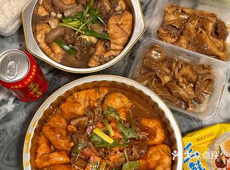 龚印记外卖到家｜牛腩飘香满屋