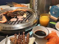 -東盛炭烤自助料理(玄武招商花园城店)