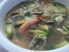特色海鲜面-丰收渔港饭店(嵊泗店)