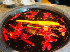 -重庆渝达老火锅(春熙路店)