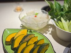 -一叶一世界•素食餐厅(环球中心店)