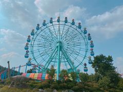 -南京银杏湖乐园