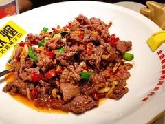 -炊烟小炒黄牛肉(中心印象城店)