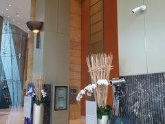 -上海明天广场JW万豪酒店