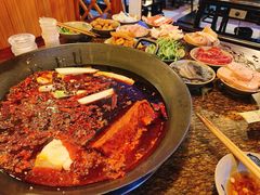 -星鸿社重庆老火锅(燃灯寺分店)