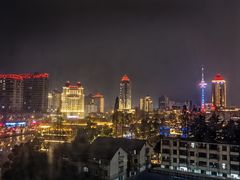 -南通濠河风景名胜区