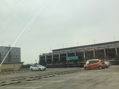 -百联西郊购物中心·停车场