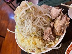 拉面-拉面莊夢語＆中华料理八椿
