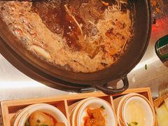 -朱光玉火锅馆(正弘城店)