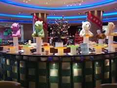 -咖啡苑自助餐厅·中国大饭店
