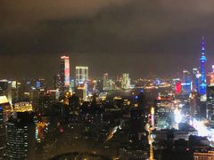 -上海新世界丽笙大酒店旋景餐厅(人民广场店)