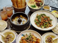 -福照楼汽锅鸡·云南菜(护国路店)