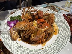 -嗨辣小聚·盘锦河蟹·海鲜烧烤龙虾(盘锦十年好店)