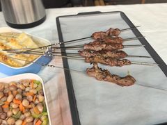 -记忆串城·东北烧烤·小龙虾·大型团建(南油店)