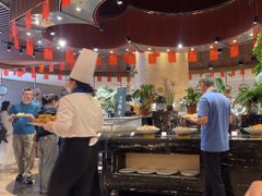 -南通绿洲国际假日酒店全日餐厅