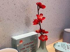 -蜜桃餐厅·伴山(绿宝广场店)