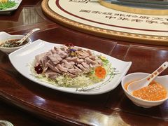 -鹿鸣春饭店(总店)