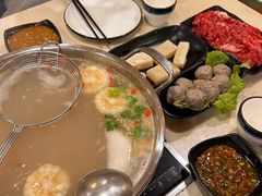 -潮汕良记牛肉火锅(洪武路店)