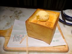 -绿茶餐厅(同成街华联店)